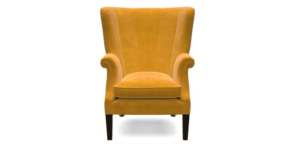 Whitewell Fluted Back front