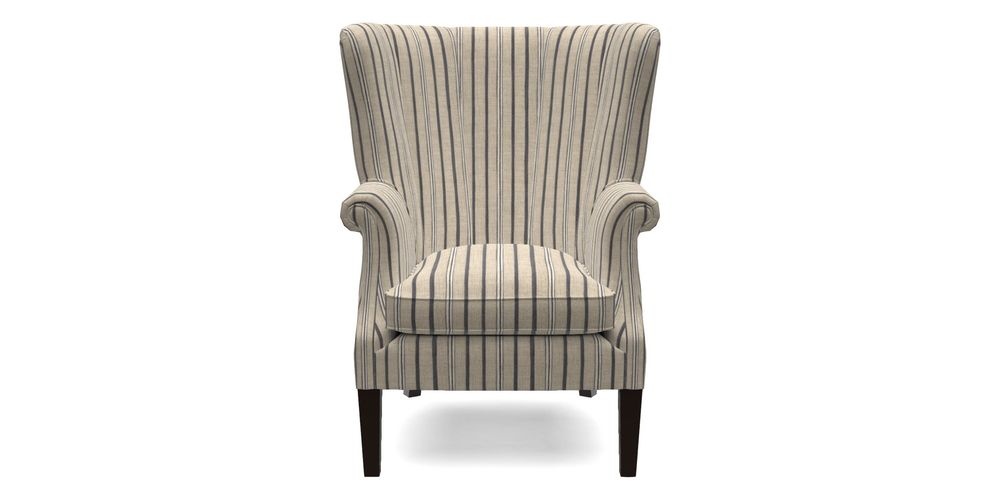 Whitewell Fluted Back front