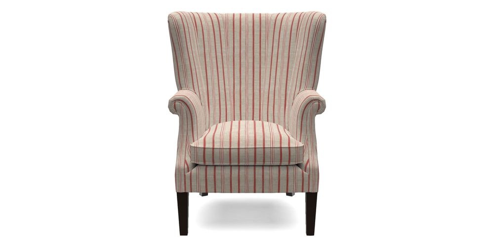 Whitewell Fluted Back front