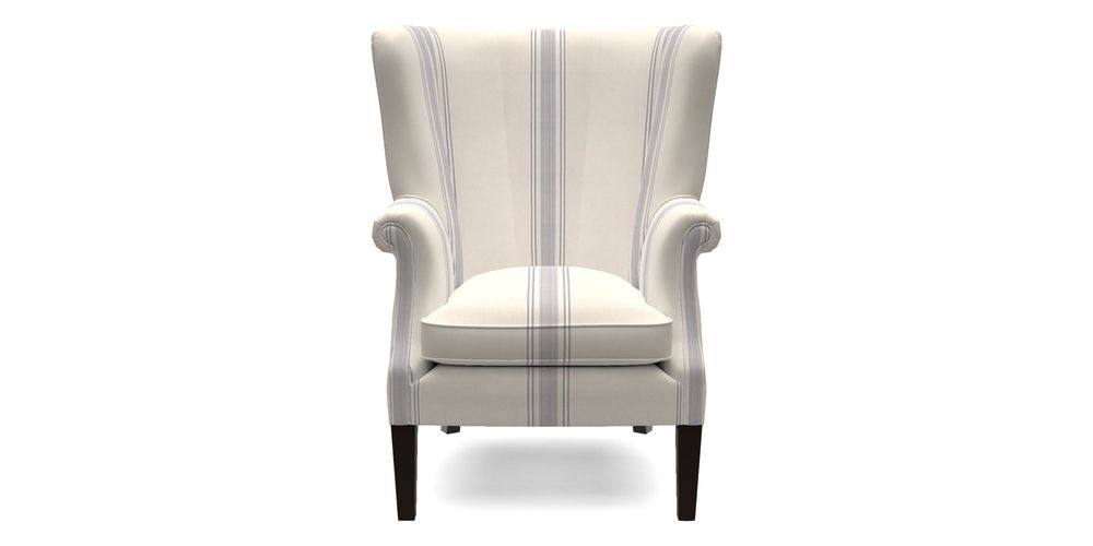 Whitewell Fluted Back front