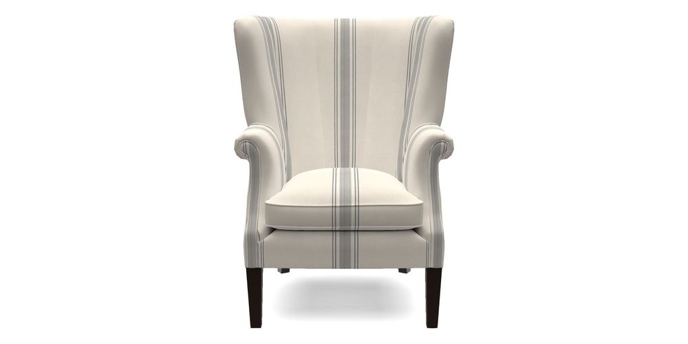 Whitewell Fluted Back front