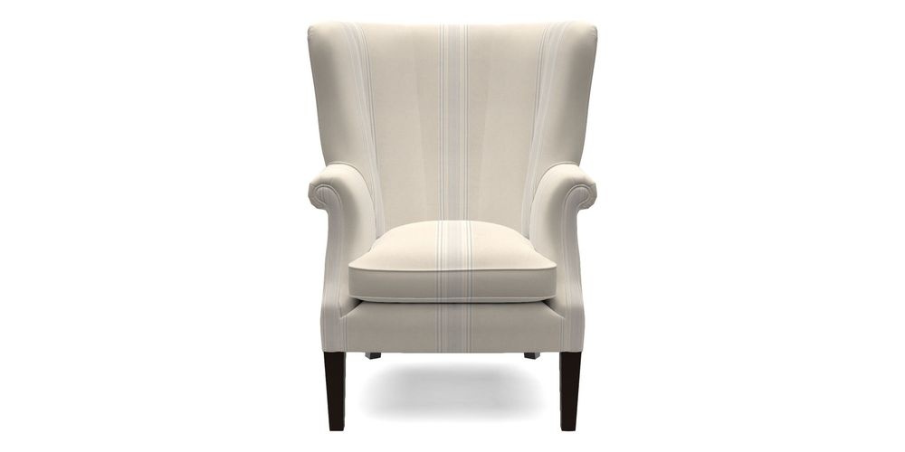 Whitewell Fluted Back front