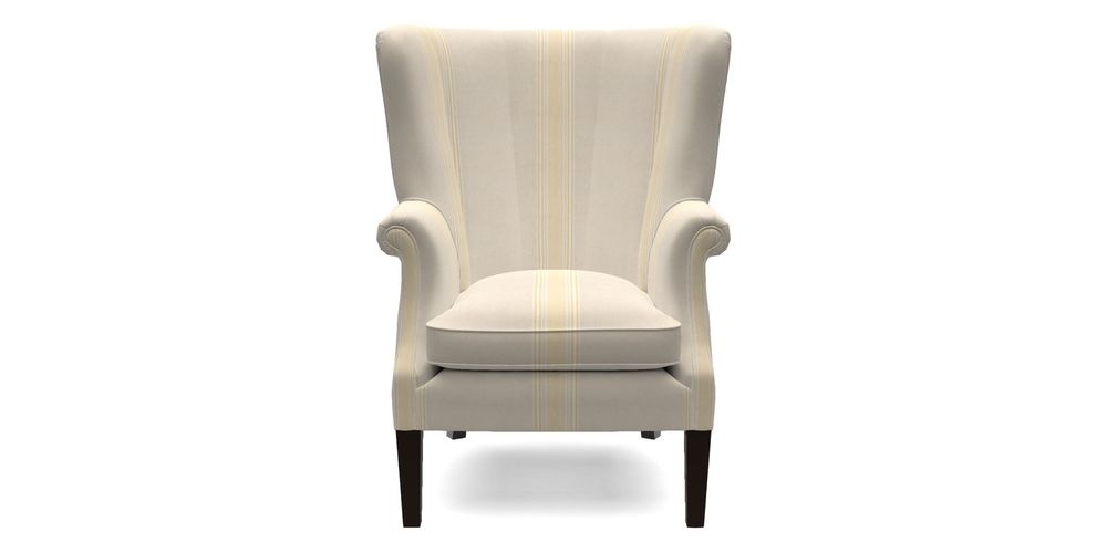 Whitewell Fluted Back front