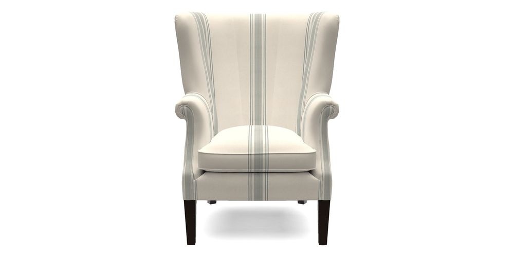 Whitewell Fluted Back front