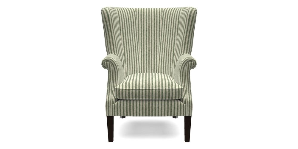 Whitewell Fluted Back front