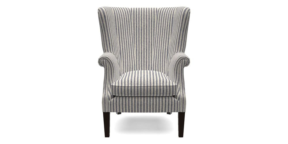 Whitewell Fluted Back front