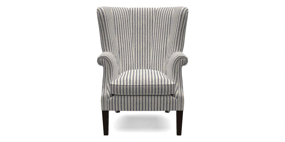 Whitewell Fluted Back
