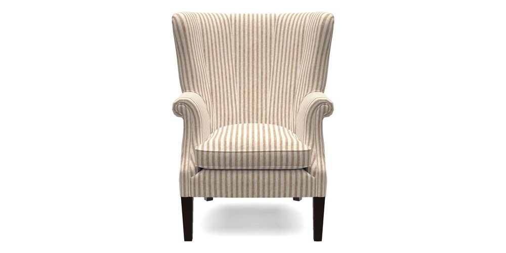 Whitewell Fluted Back front