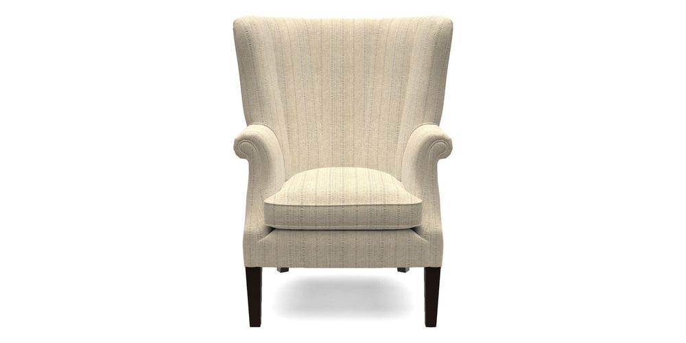 Whitewell Fluted Back front