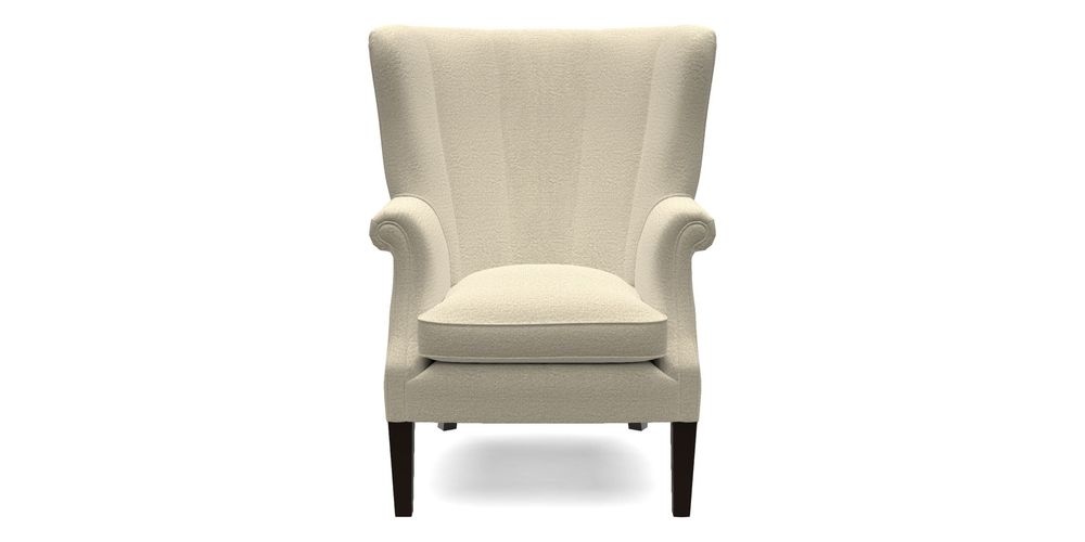 Whitewell Fluted Back front