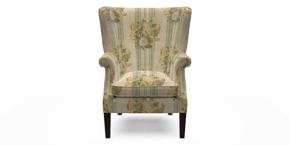 Whitewell Fluted Back front