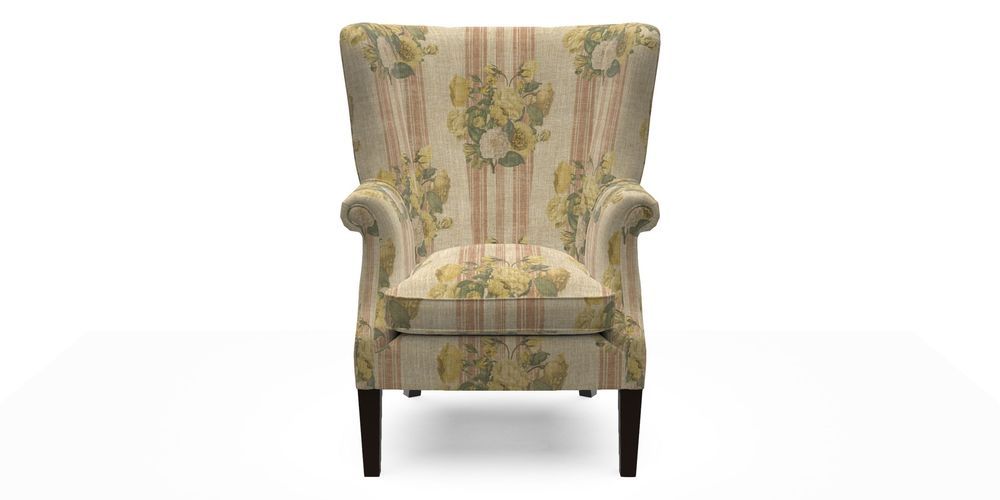 Whitewell Fluted Back front