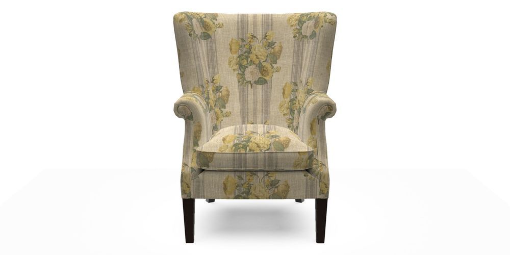 Whitewell Fluted Back front