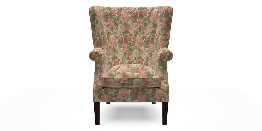 Whitewell Fluted Back front