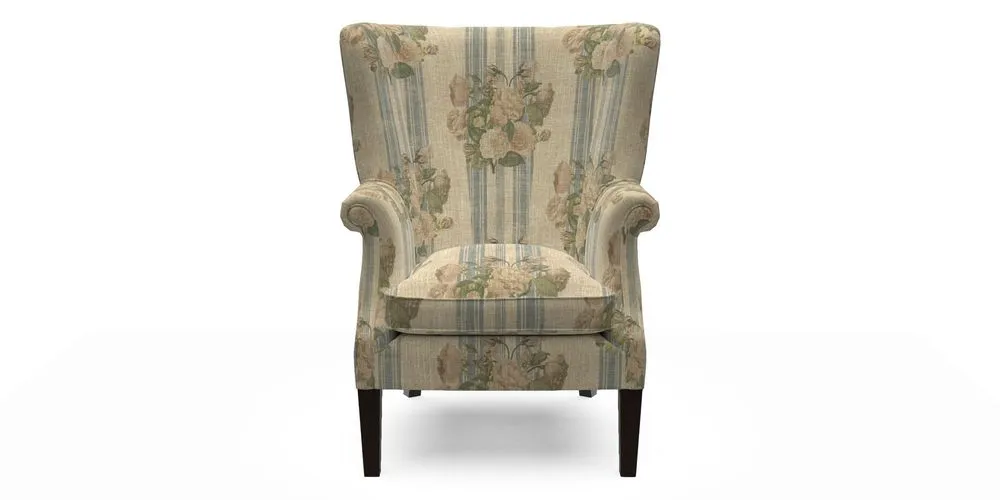 Whitewell Fluted Back