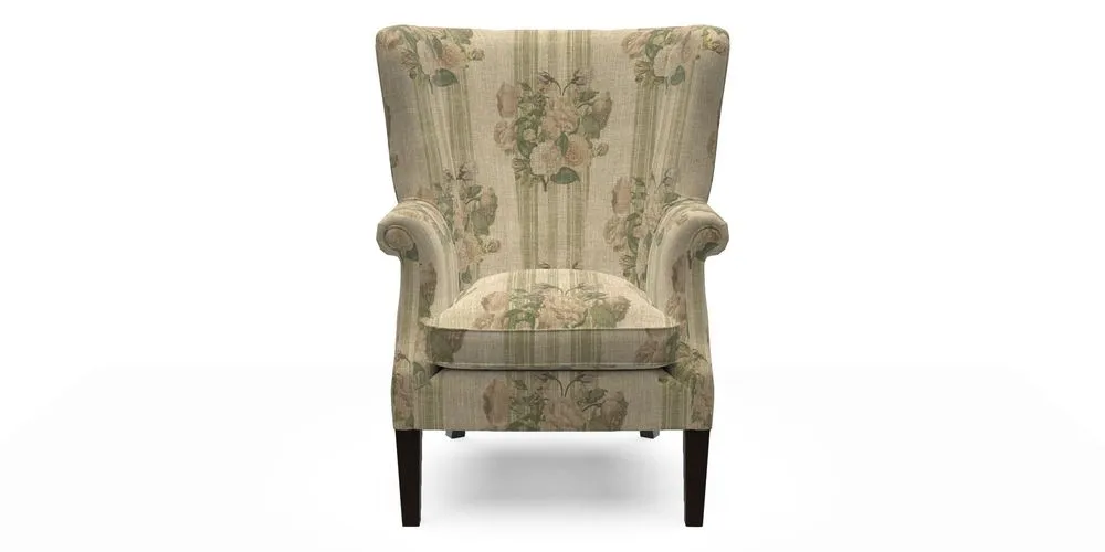 Whitewell Fluted Back