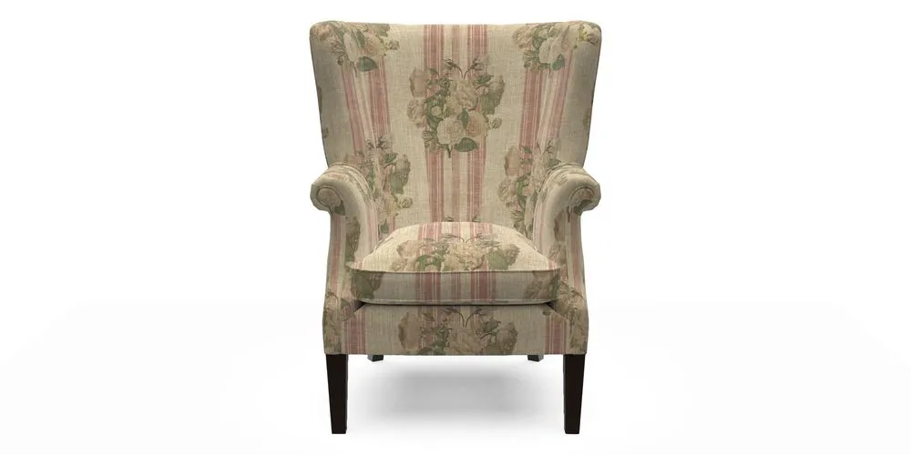 Whitewell Fluted Back