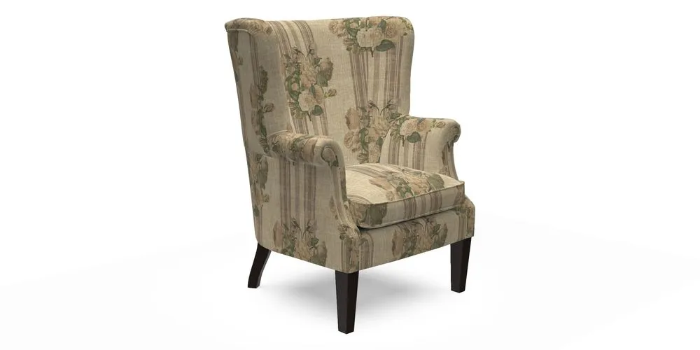 Whitewell Fluted Back