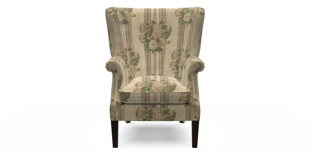 Whitewell Fluted Back
