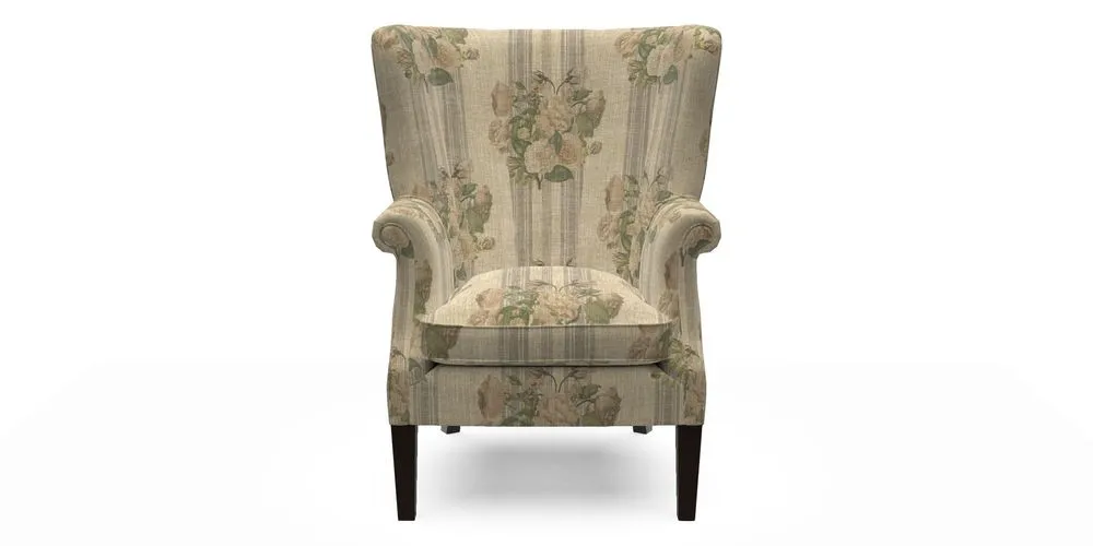 Whitewell Fluted Back
