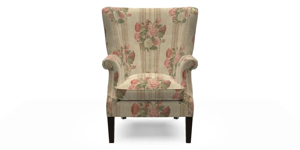 Whitewell Fluted Back