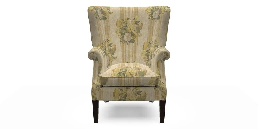 Whitewell Fluted Back