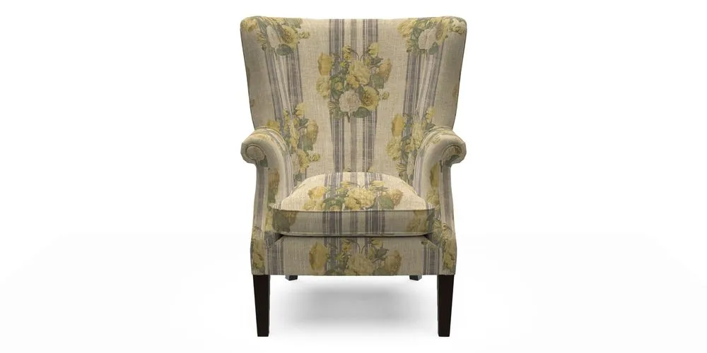 Whitewell Fluted Back