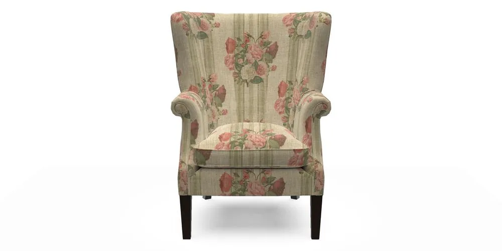 Whitewell Fluted Back