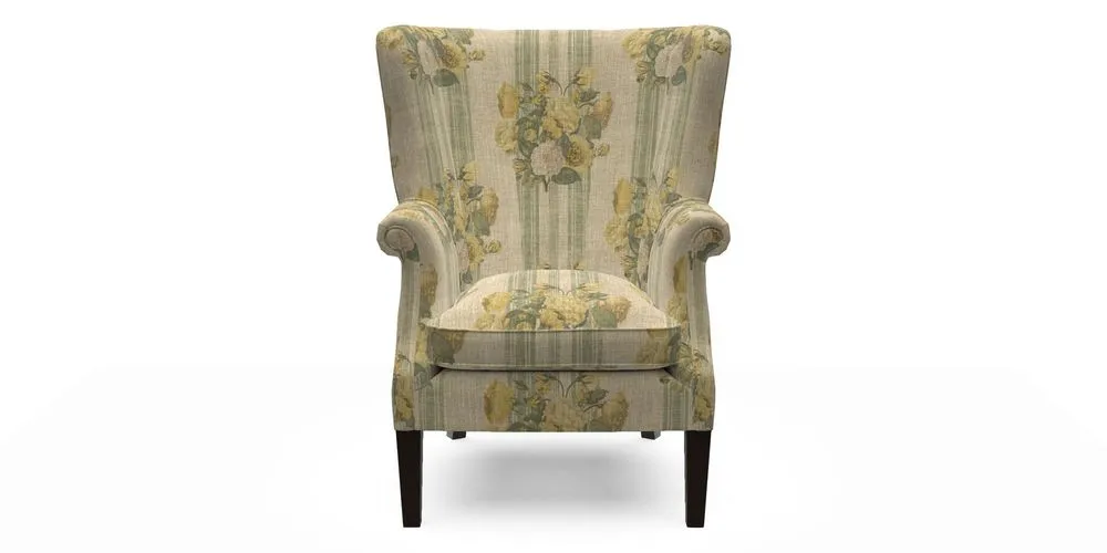 Whitewell Fluted Back