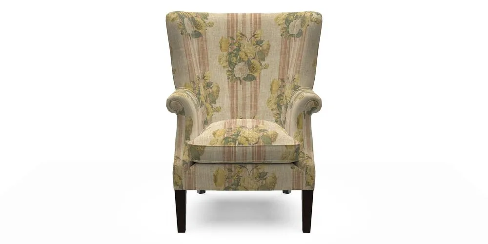 Whitewell Fluted Back