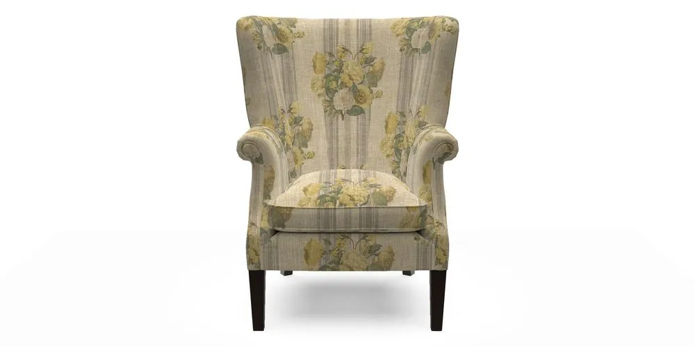 Whitewell Fluted Back