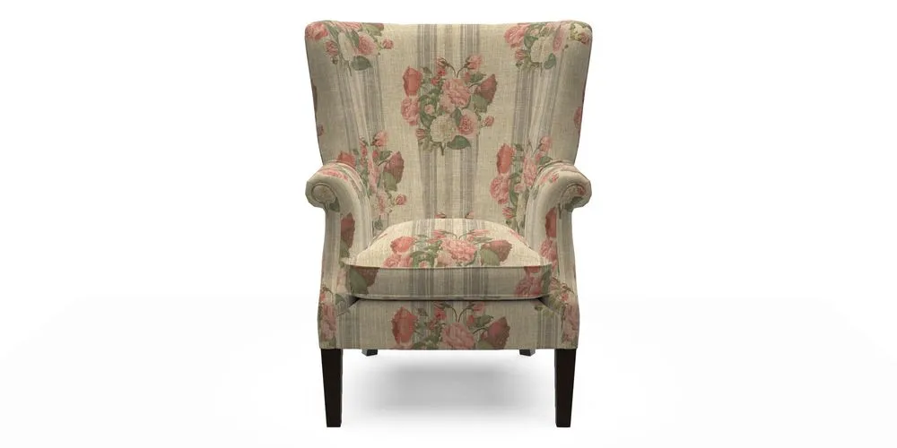 Whitewell Fluted Back