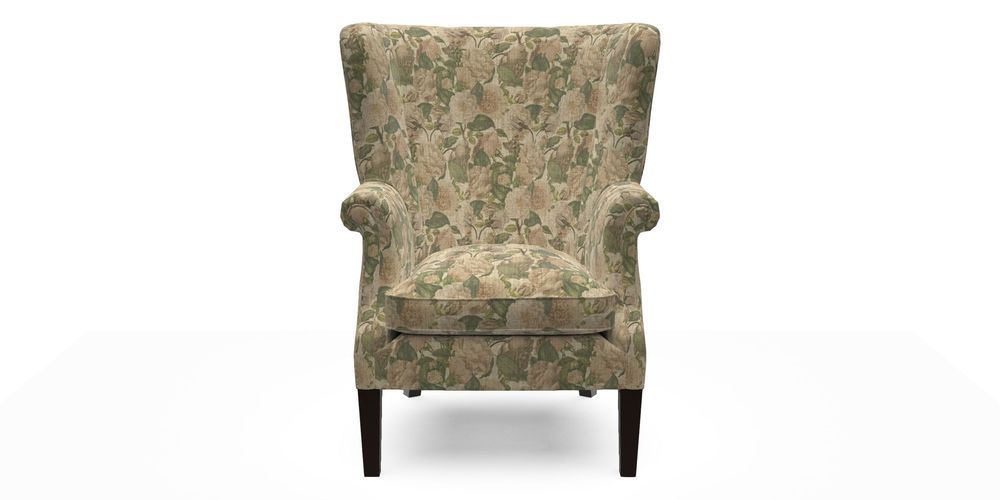 Whitewell Fluted Back front