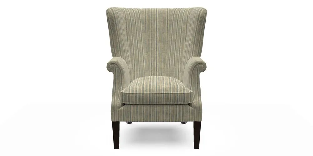 Whitewell Fluted Back