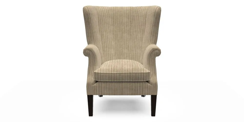 Whitewell Fluted Back
