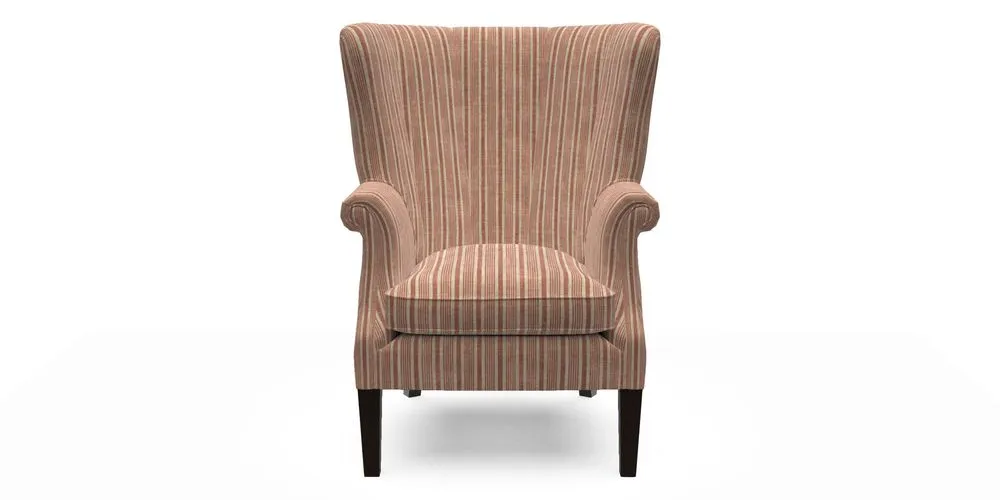 Whitewell Fluted Back