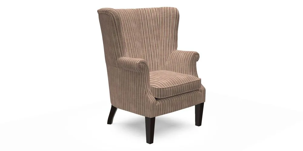 Whitewell Fluted Back