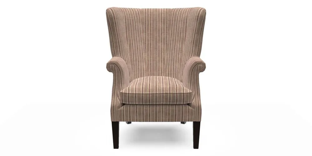 Whitewell Fluted Back