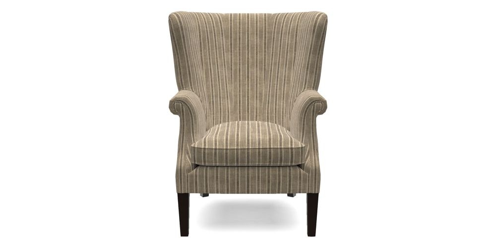 Whitewell Fluted Back front