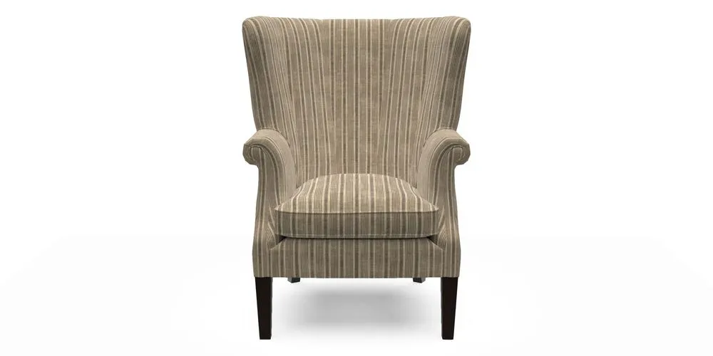 Whitewell Fluted Back