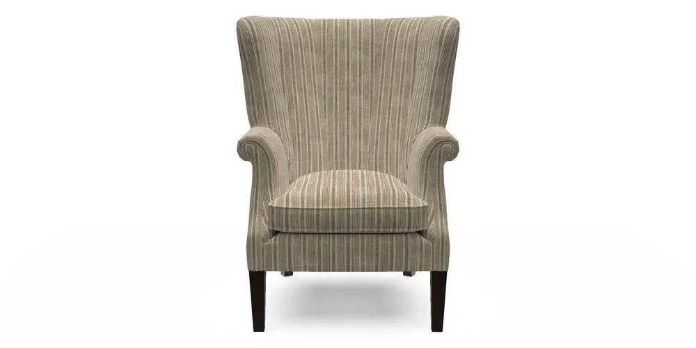 Whitewell Fluted Back