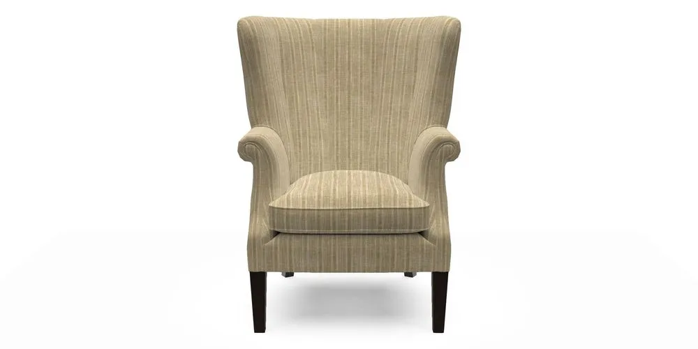 Whitewell Fluted Back
