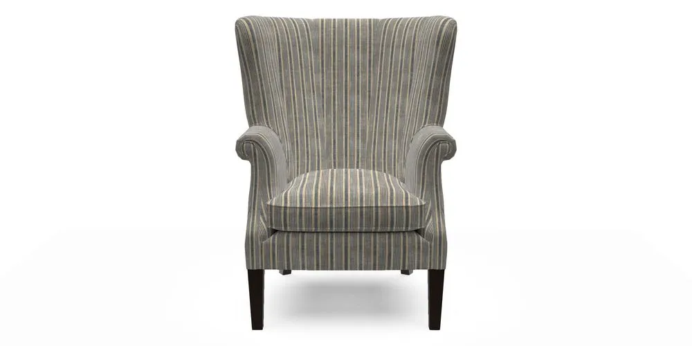 Whitewell Fluted Back