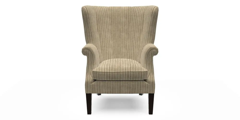 Whitewell Fluted Back