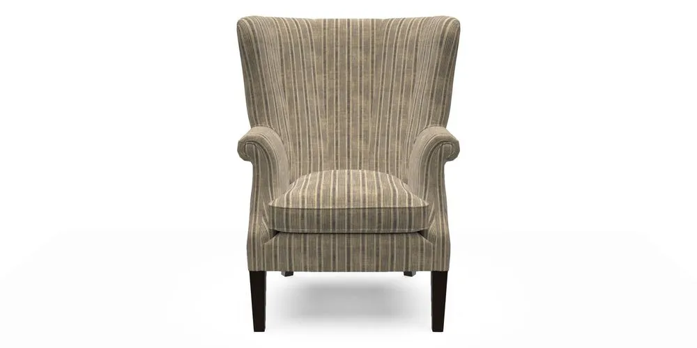 Whitewell Fluted Back