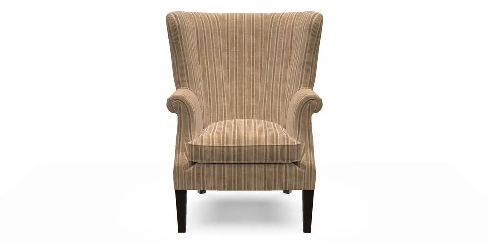 Whitewell Fluted Back