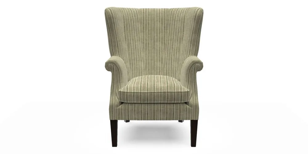 Whitewell Fluted Back