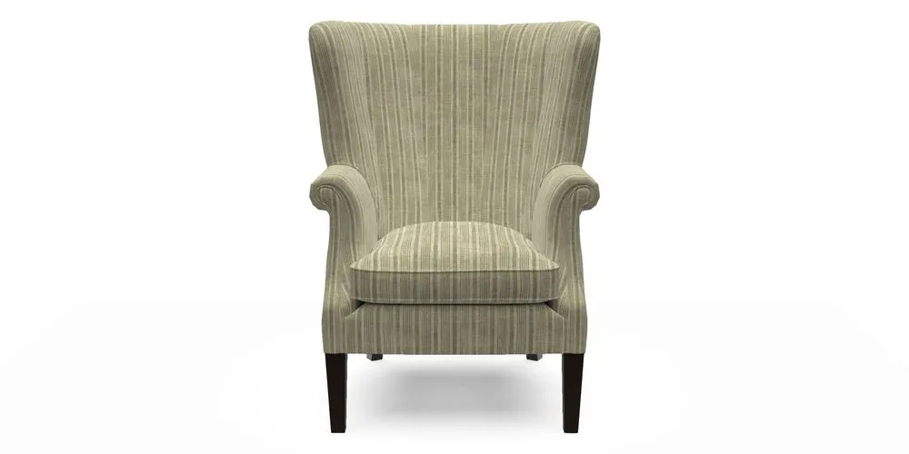 Whitewell Fluted Back
