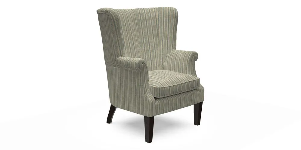 Whitewell Fluted Back