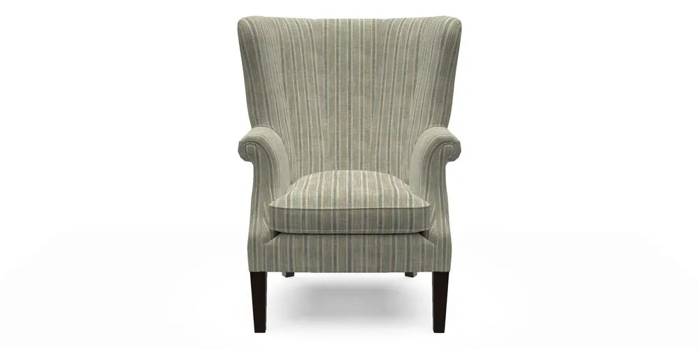 Whitewell Fluted Back